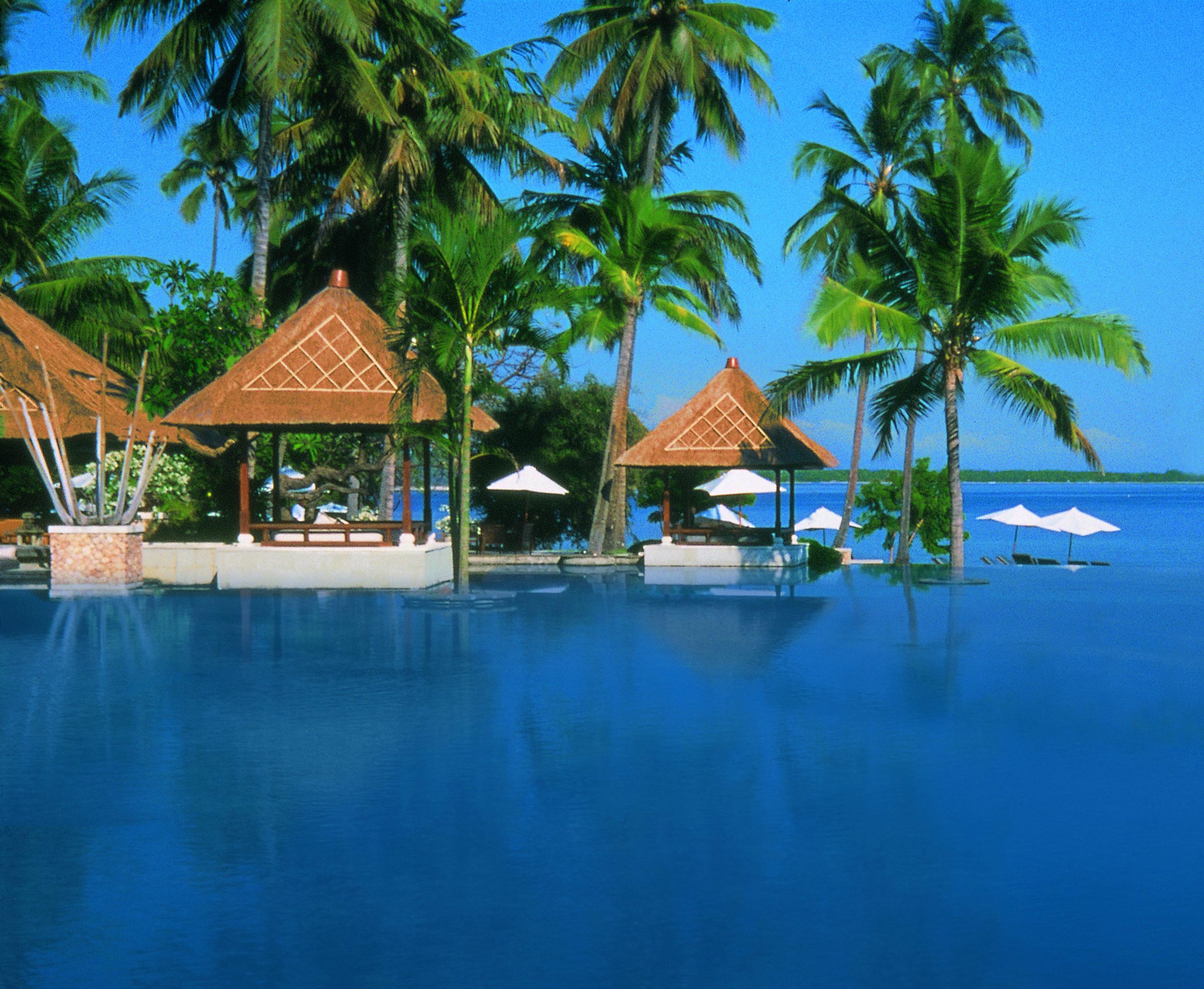 The Oberoi Beach Resort, Lombok Tanjung  Facilidades foto