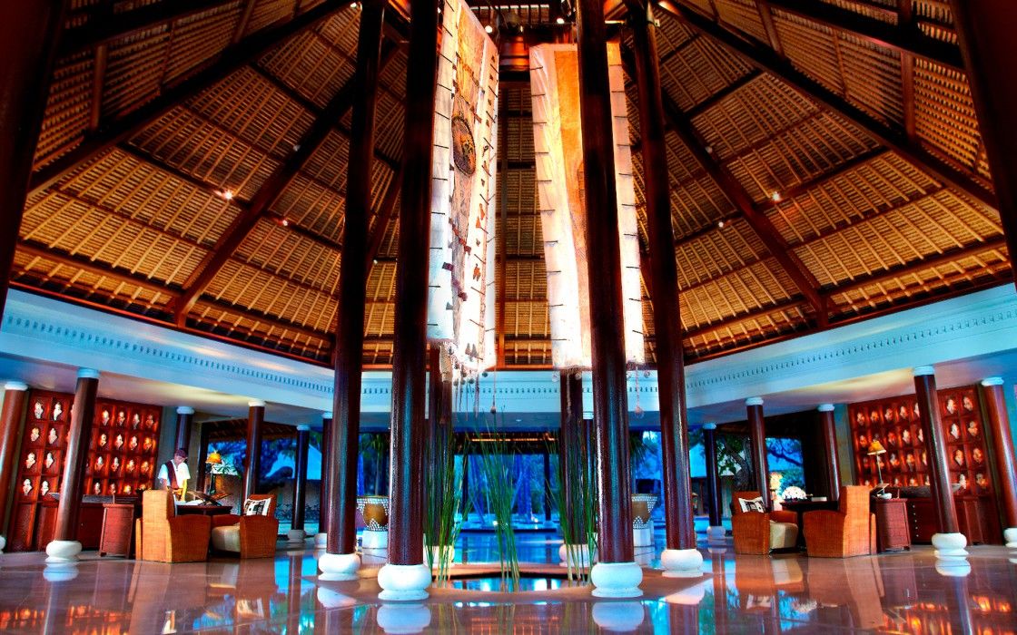 The Oberoi Beach Resort, Lombok Tanjung  Exterior foto
