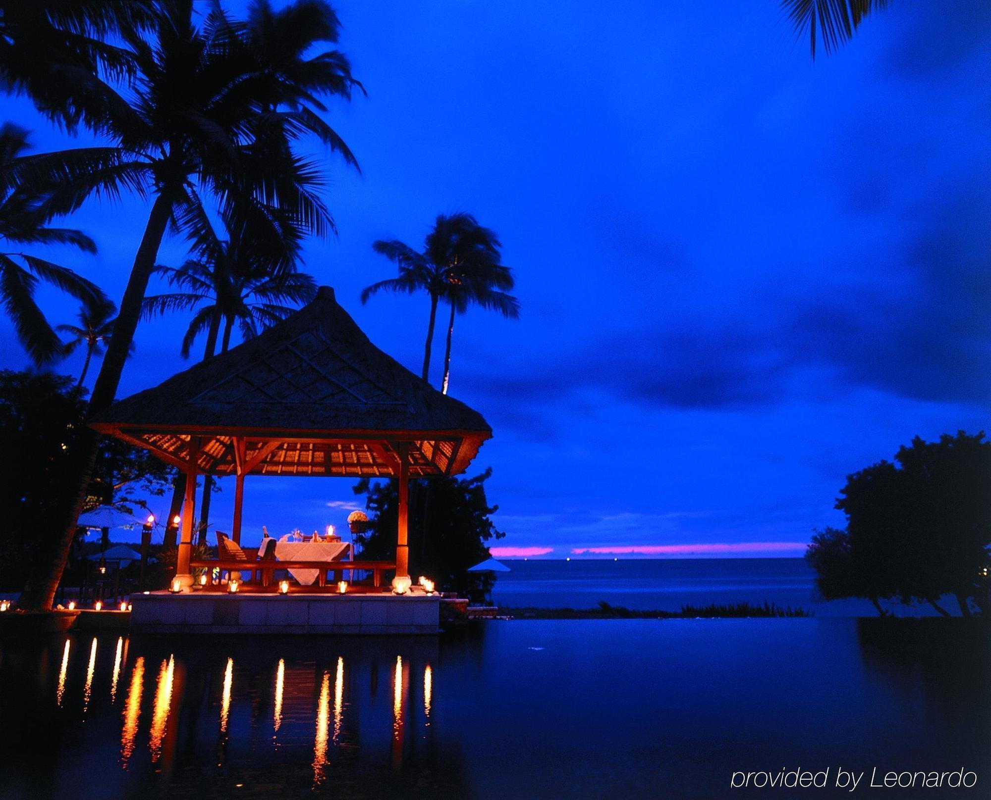 The Oberoi Beach Resort, Lombok Tanjung  Facilidades foto