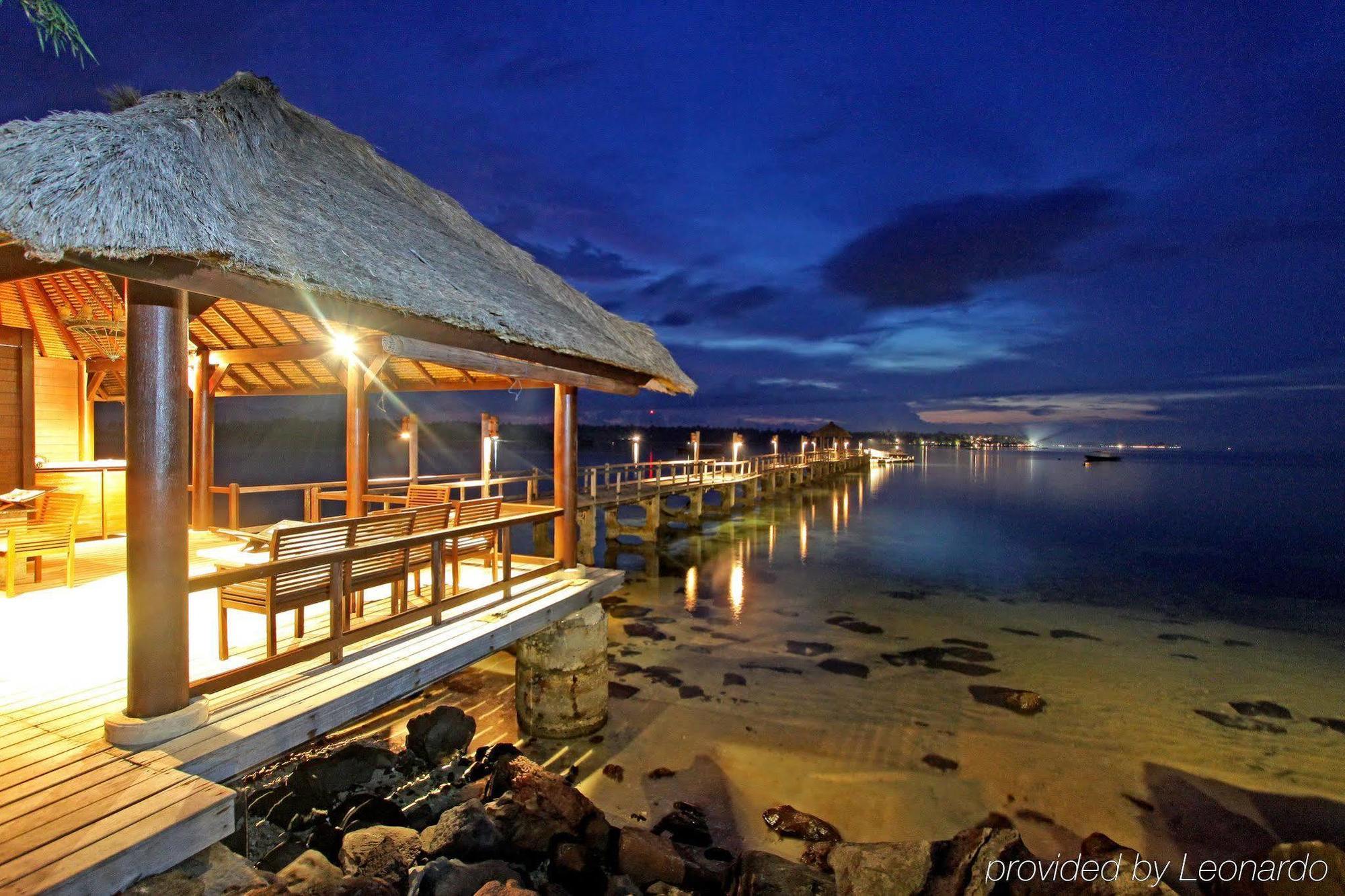 The Oberoi Beach Resort, Lombok Tanjung  Servicios foto